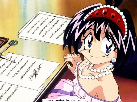Amelia Will Tesla Seillune - Ettooo...La sfarsitul seriei Try - ♣ Slayers ♣