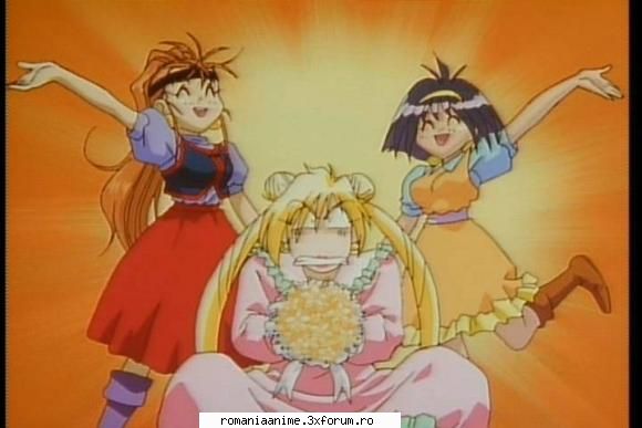 Amelia Will Tesla Seillune - In episodu' ala cand l-au imbracat pe Gourry in - ♣ Slayers ♣