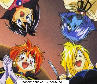 Amelia Will Tesla Seillune - Sanako - ♣ Slayers ♣
