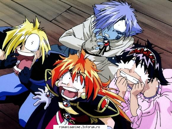 Amelia Will Tesla Seillune - Sanako - ♣ Slayers ♣