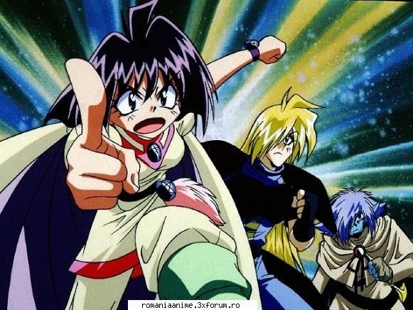 Amelia Will Tesla Seillune - Priviti...Amelia e in frunte! - ♣ Slayers ♣