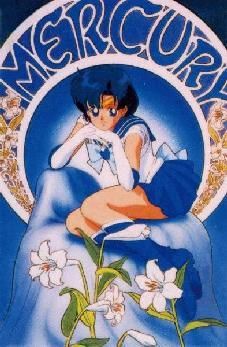 Ami Mizuno - LySa - ♣ Sailor Moon ♣