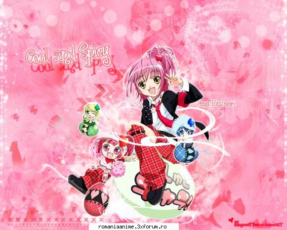 Amu - mika-senpai - ♣ Shugo Chara ♣