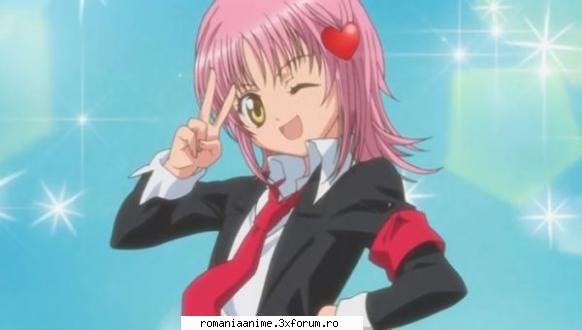 Amu - Amu este foarte simpatica.Am o gramada de poze cu - ♣ Shugo Chara ♣