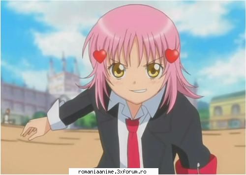 Amu - Azmaria Hendric - ♣ Shugo Chara ♣