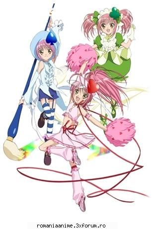 Amu - A treia(preferata mea) - ♣ Shugo Chara ♣