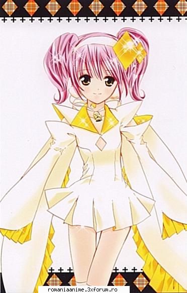 Amu - A opta(amulet dia) - ♣ Shugo Chara ♣