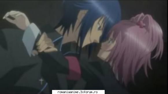 Amu and ikuto - bla...bla...bla - ♣ Shugo Chara ♣