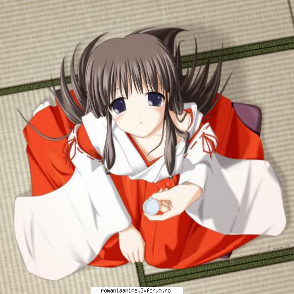 sunt foarte frumoase anime - kimono