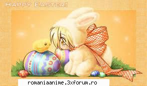 Anime Easter pic's - sakura chan - ♠ Galeria Anime ♠