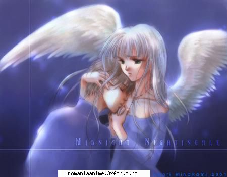 Anime angels&demons - sunt foarte frumoase toate - ♠ Galeria Anime ♠
