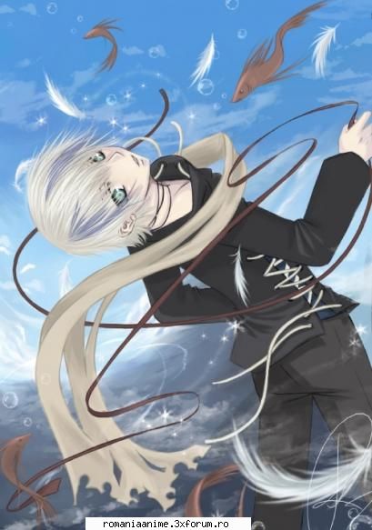 Anime boys - Nana - ♠ Galeria Anime ♠