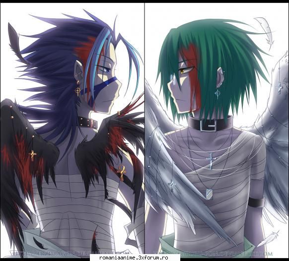 Anime boys - Nana - ♠ Galeria Anime ♠