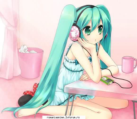 Anime girls - Este foarte frumoasa :D - ♠ Galeria Anime ♠