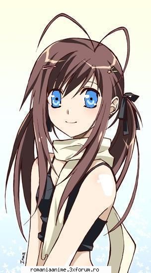 3 anime girls