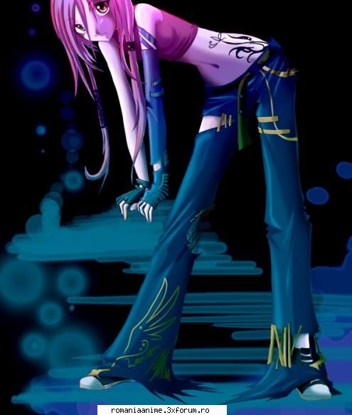Anime girls - LySa - ♠ Galeria Anime ♠