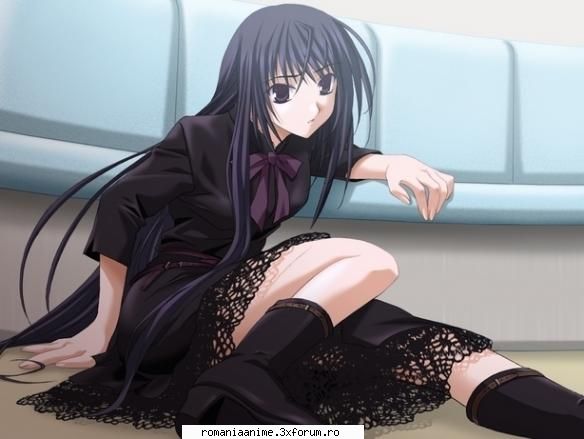 Anime girls - Super dragutze fetele anime - ♠ Galeria Anime ♠