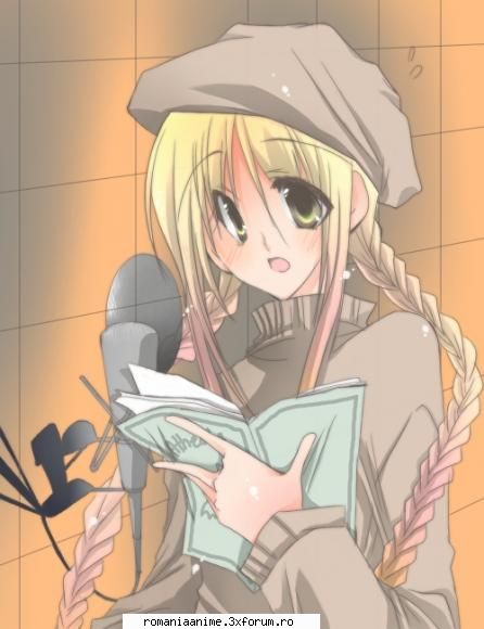 Anime girls - Nana - ♠ Galeria Anime ♠