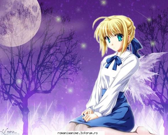 Anime girls - Nana - ♠ Galeria Anime ♠