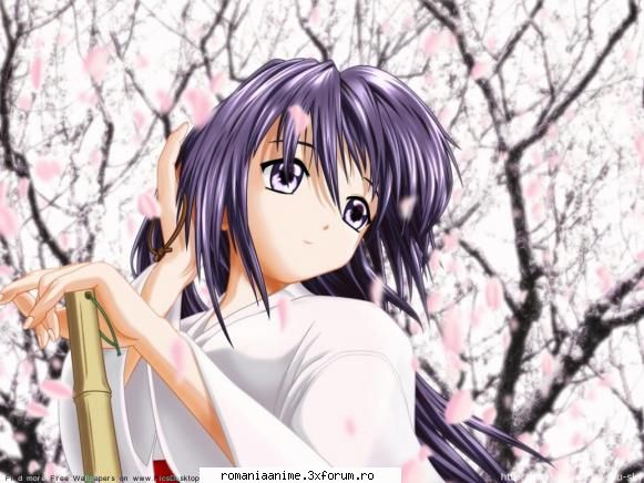 24 anime girls