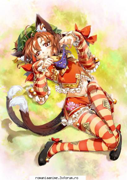 anime neko girls