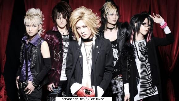 Anli Pollicino - E tot o trupa de rock japoneza,e chiar foarte - � Muzica �