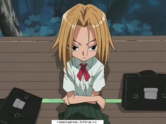 Anna Kyōyama - Asta e....nu stiu ce sa zic - ♣ Shaman King ♣