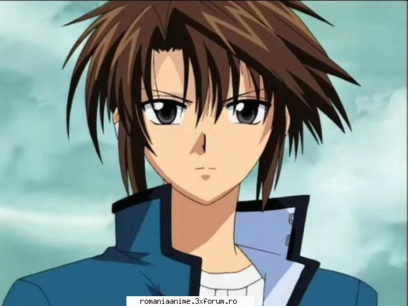 este foarte cute :d ayumu narumi