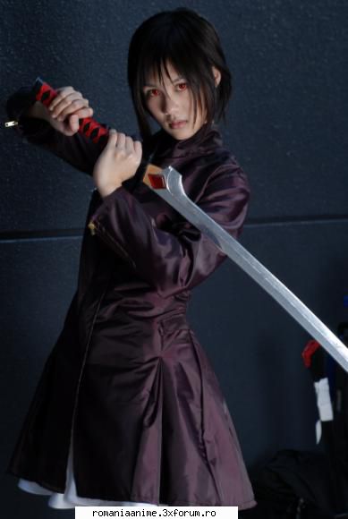 Blood+ - Si acest anime este unul dintre preferatele mele - ◊ Fan cosplay ◊