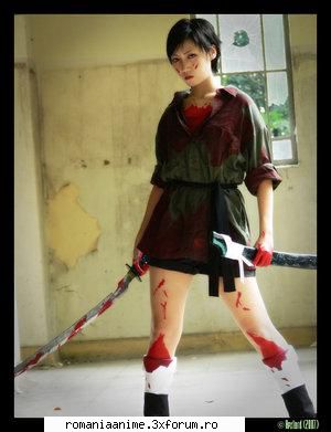 Blood+ - sakura chan - ◊ Fan cosplay ◊