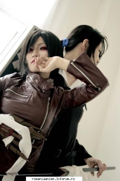 Blood+ - sakura chan - ◊ Fan cosplay ◊