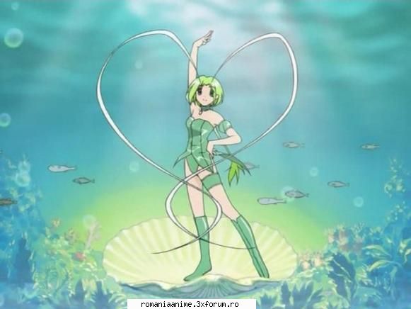 nr.5 bridget verdant - retasu midorikawa lettuce