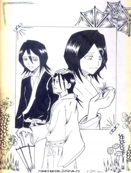 :) byakuya and rukia kuchiki