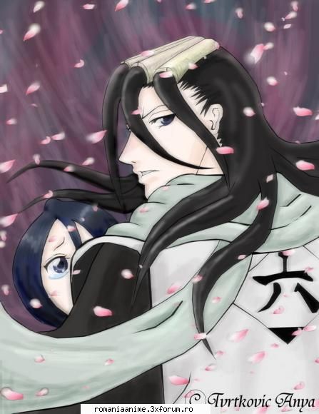 :) byakuya and rukia kuchiki