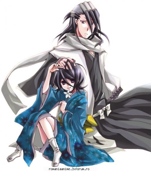 :) byakuya and rukia kuchiki