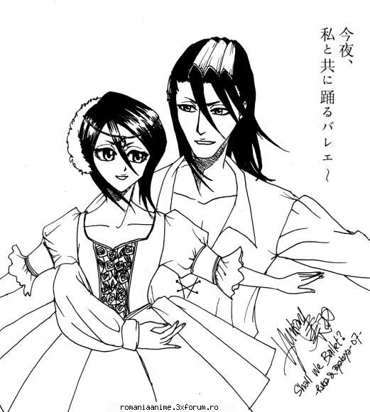 :) byakuya and rukia kuchiki