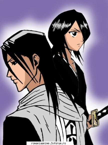 :) byakuya and rukia kuchiki