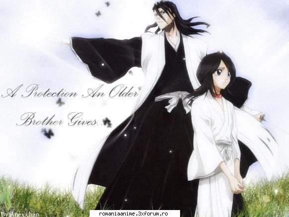 :) byakuya and rukia kuchiki