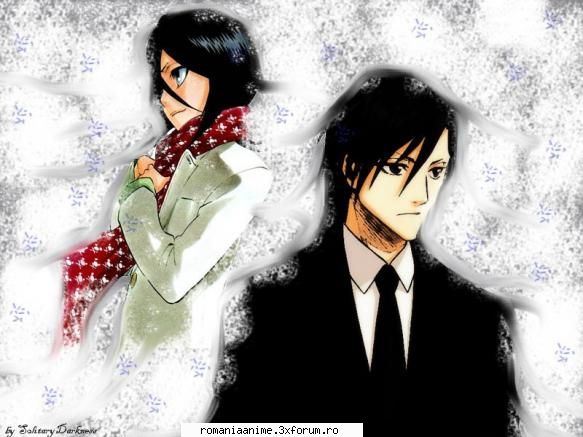 :) byakuya and rukia kuchiki