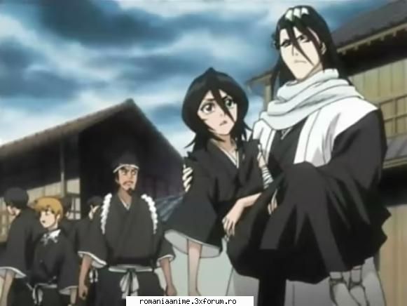 Byakuya and Rukia Kuchiki - Nana - ♣ Bleach ♣