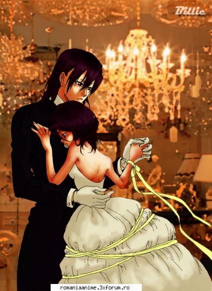 :) byakuya and rukia kuchiki