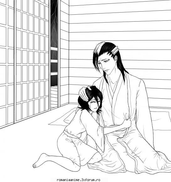 :) byakuya and rukia kuchiki