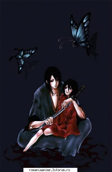 :) byakuya and rukia kuchiki