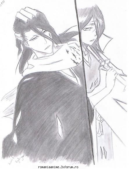 :) byakuya and rukia kuchiki