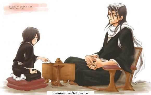 :) byakuya and rukia kuchiki