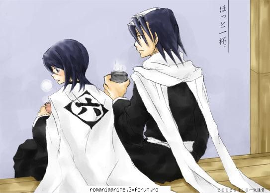 :) byakuya and rukia kuchiki