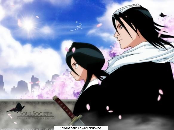 :) byakuya and rukia kuchiki