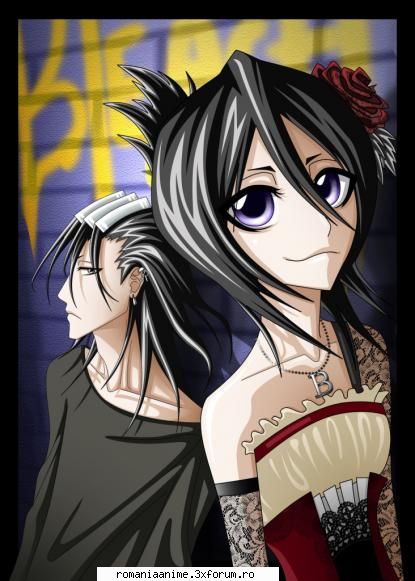 :) byakuya and rukia kuchiki