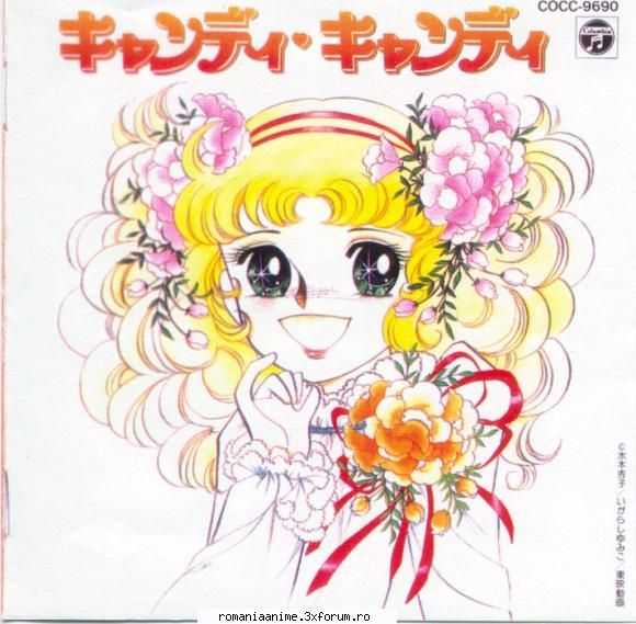am gasit si eu o poza! candy candy