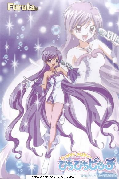 Caren/Karen Aiiro - Nanami Lucia - ♣ Mermaid Melody ♣
